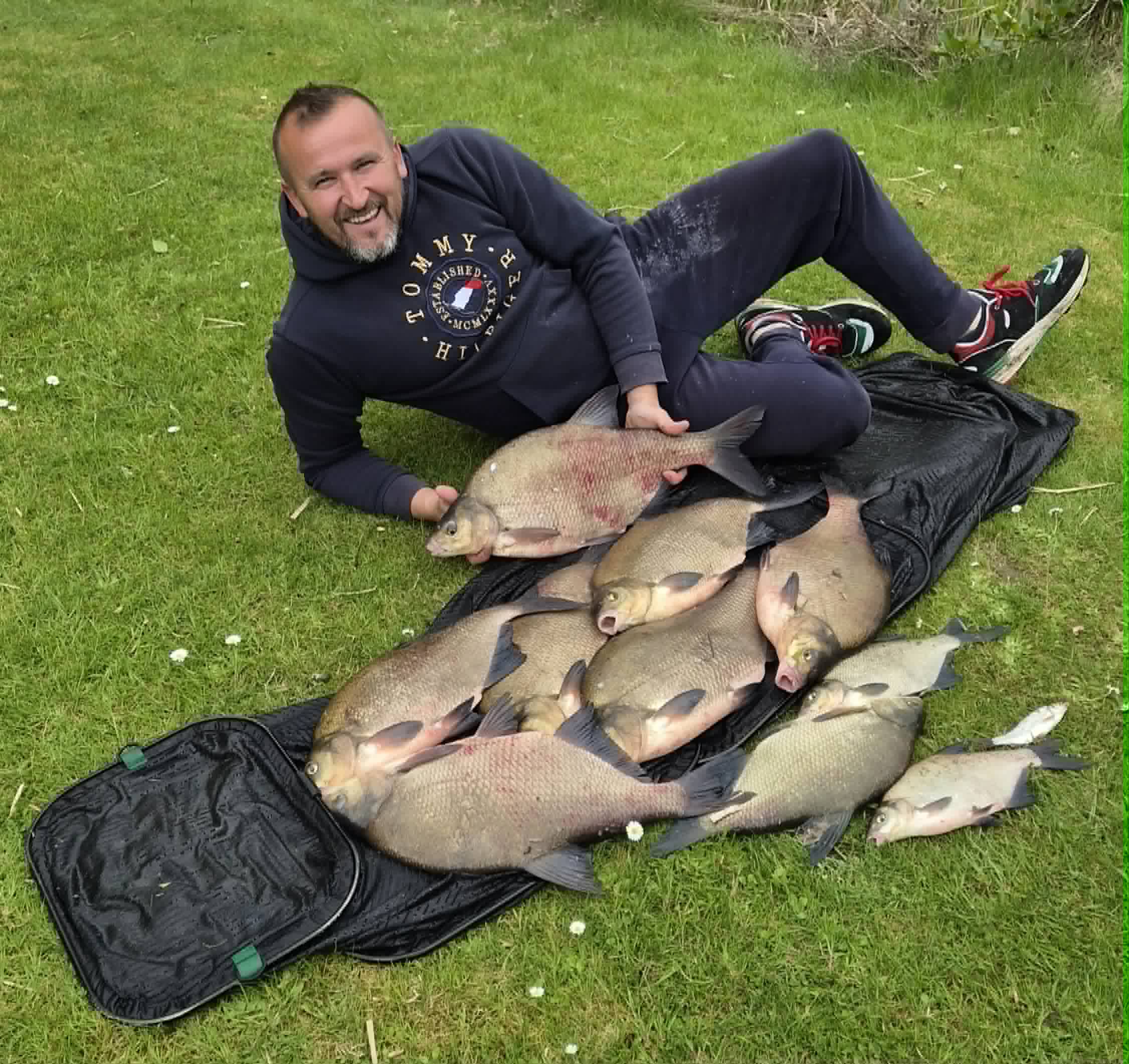 Best catch / family memory